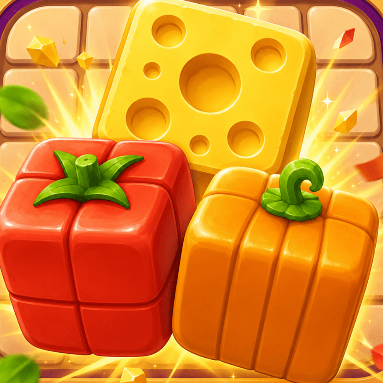 Blocks Buffet
